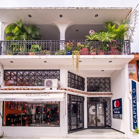 Posada Jois Santa Cruz Huatulco Buitenkant foto
